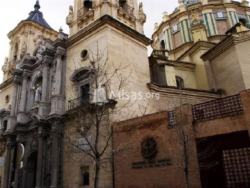 basilica de la inmaculada y san juan de dios 1