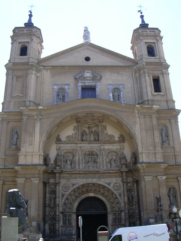 basilica de santa engracia