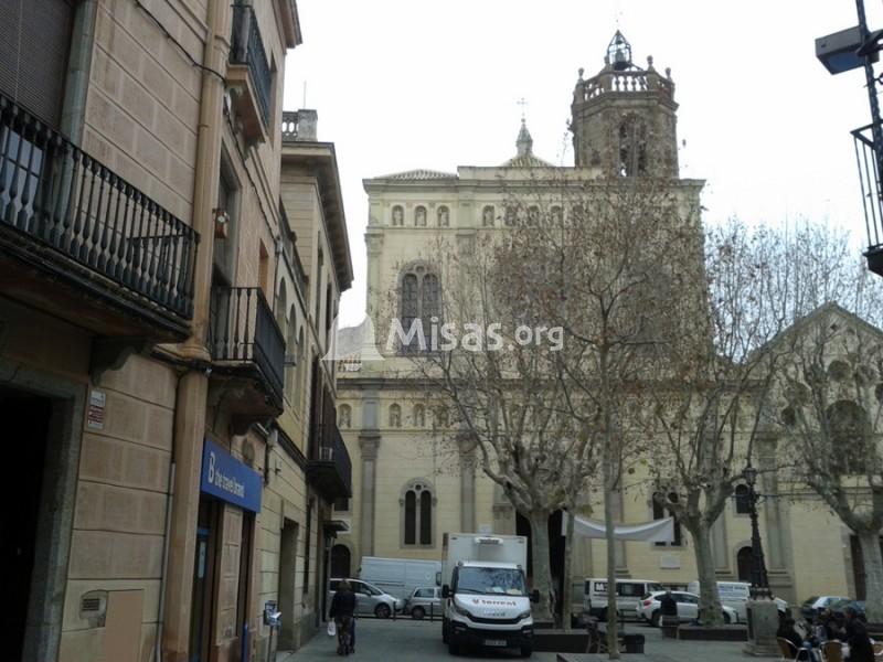 basilica parroquial de santa maria