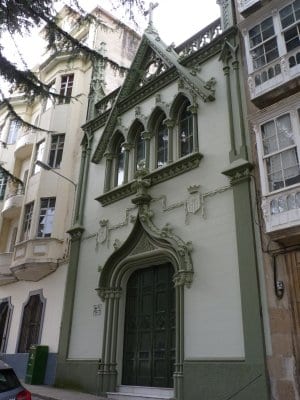 capela da merce