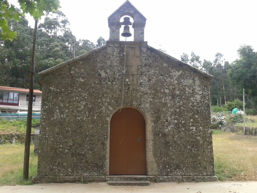 capela de san amedio