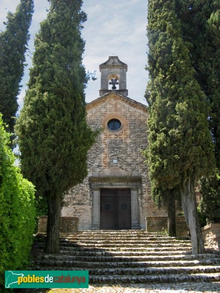 capella de sant roc la barata