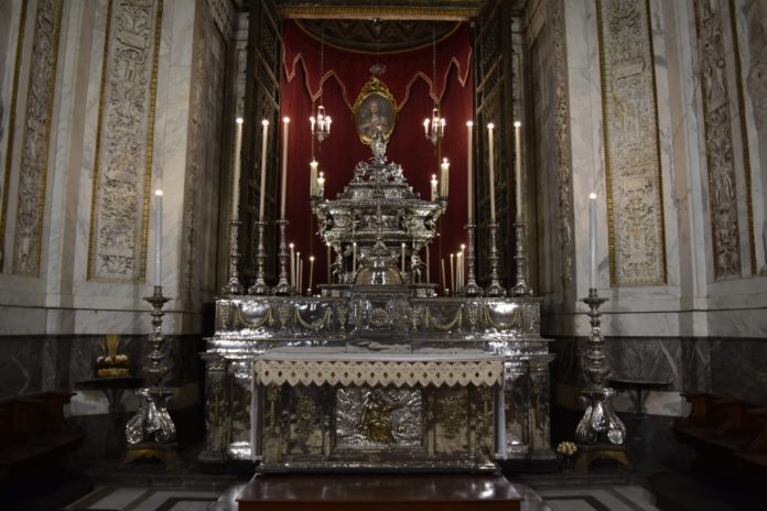 capella de santa rosalia
