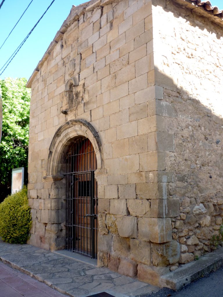 capella del sant nom de jesus