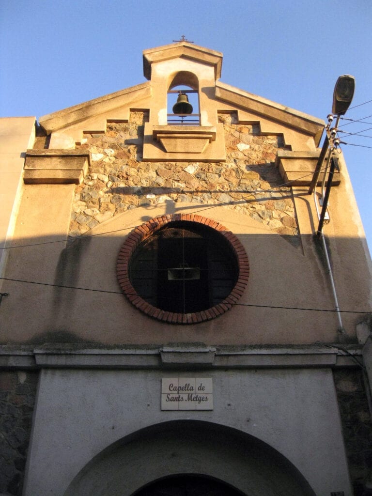 capella dels sants metges