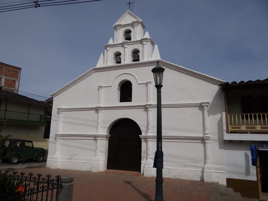 capilla de jesus nazareno