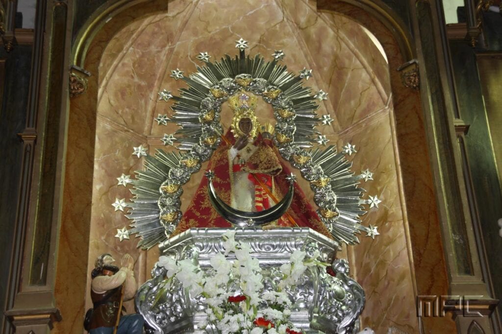 capilla de la virgen de la cabeza