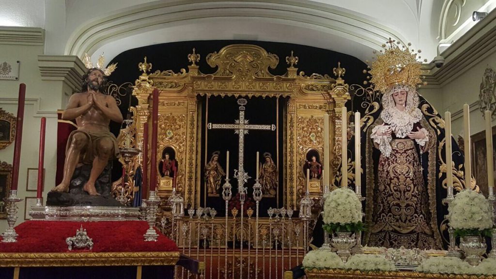 capilla de la virgen de la estrella