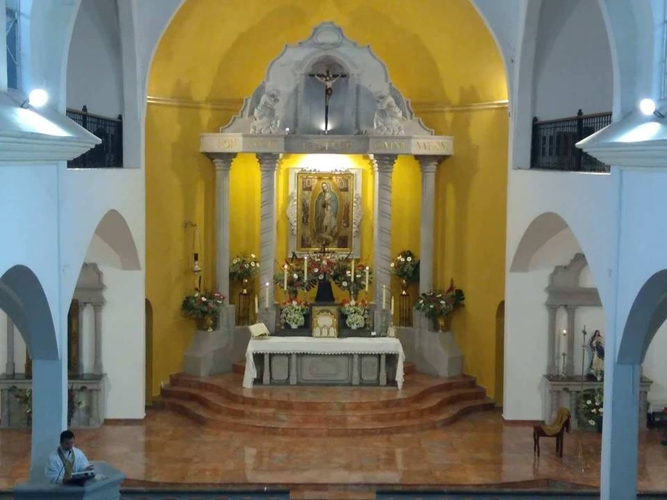 capilla de nuestra senora de guadalupe