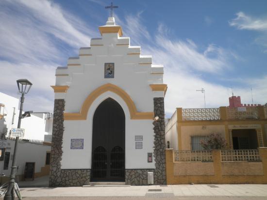 capilla de nuestra senora del carmen bajo de guia 1