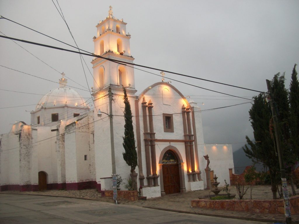 capilla de nuestro padre jesus