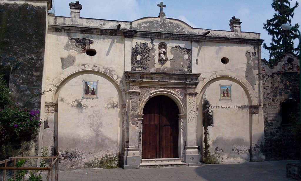 capilla de san francisco de asis
