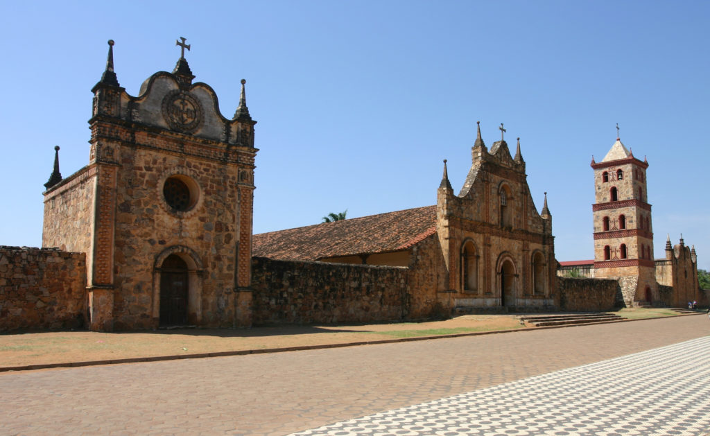 capilla de san jose barrio de viviendas protegidas