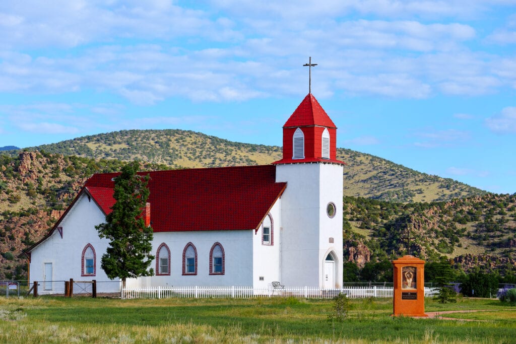 capilla de san juan bautista 1