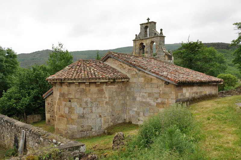capilla de san julian de bustasur