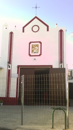 capilla de san luis gonzaga monteolivete
