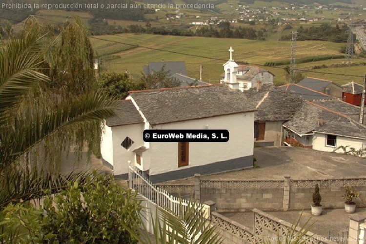 capilla de santa ana de fontoria