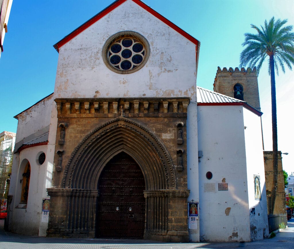 capilla de santa catalina