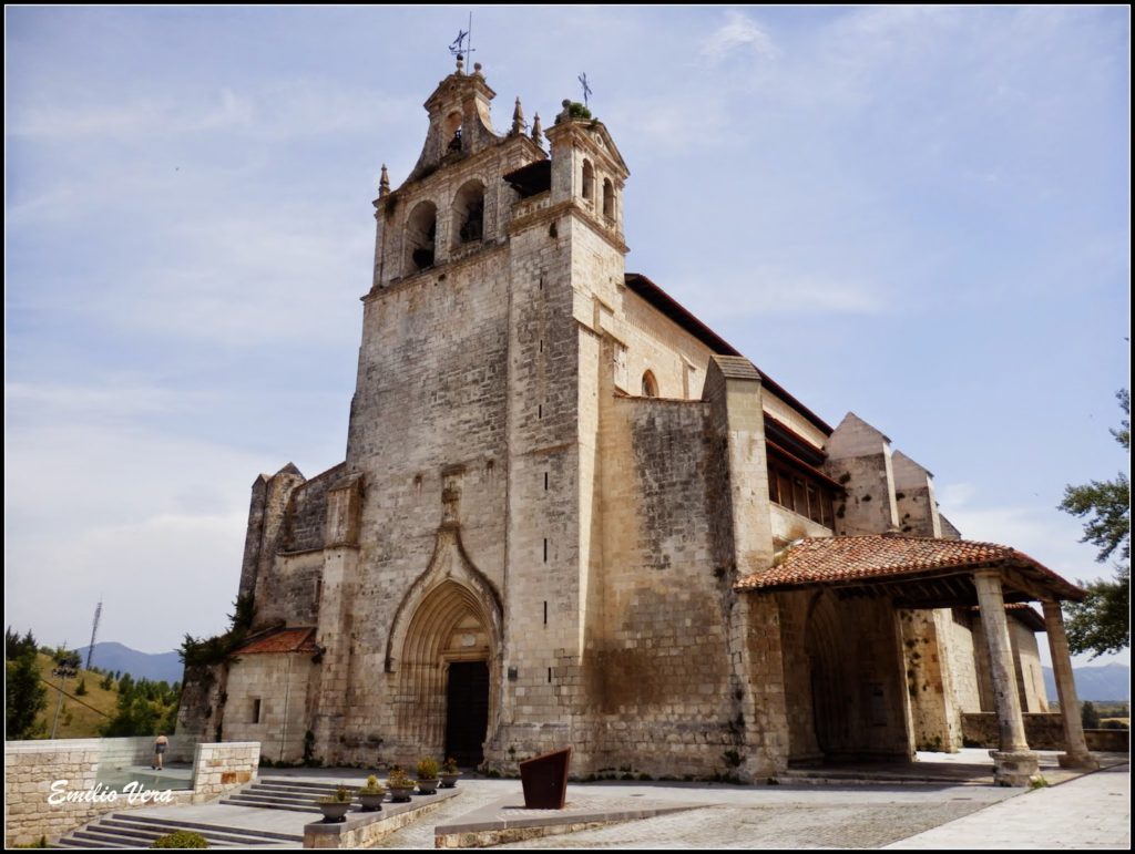 capilla de santa maria de calicanto