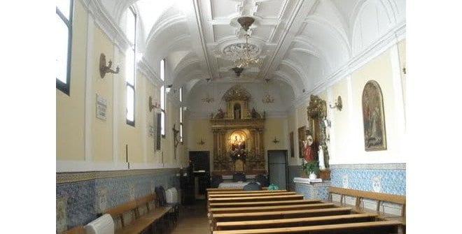 capilla del ave maria