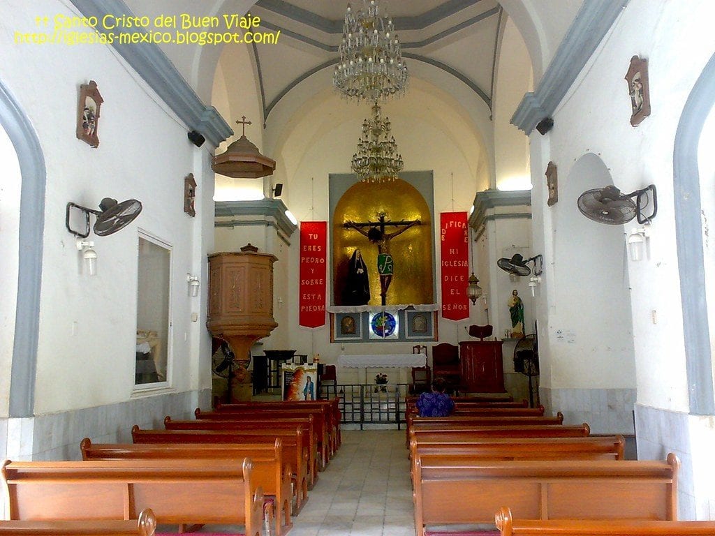 capilla del santo cristo de la vera cruz