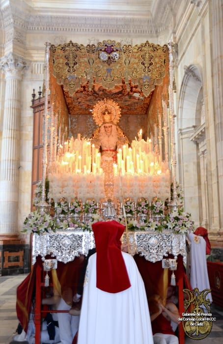 capilla oratorio de jesus de la paz