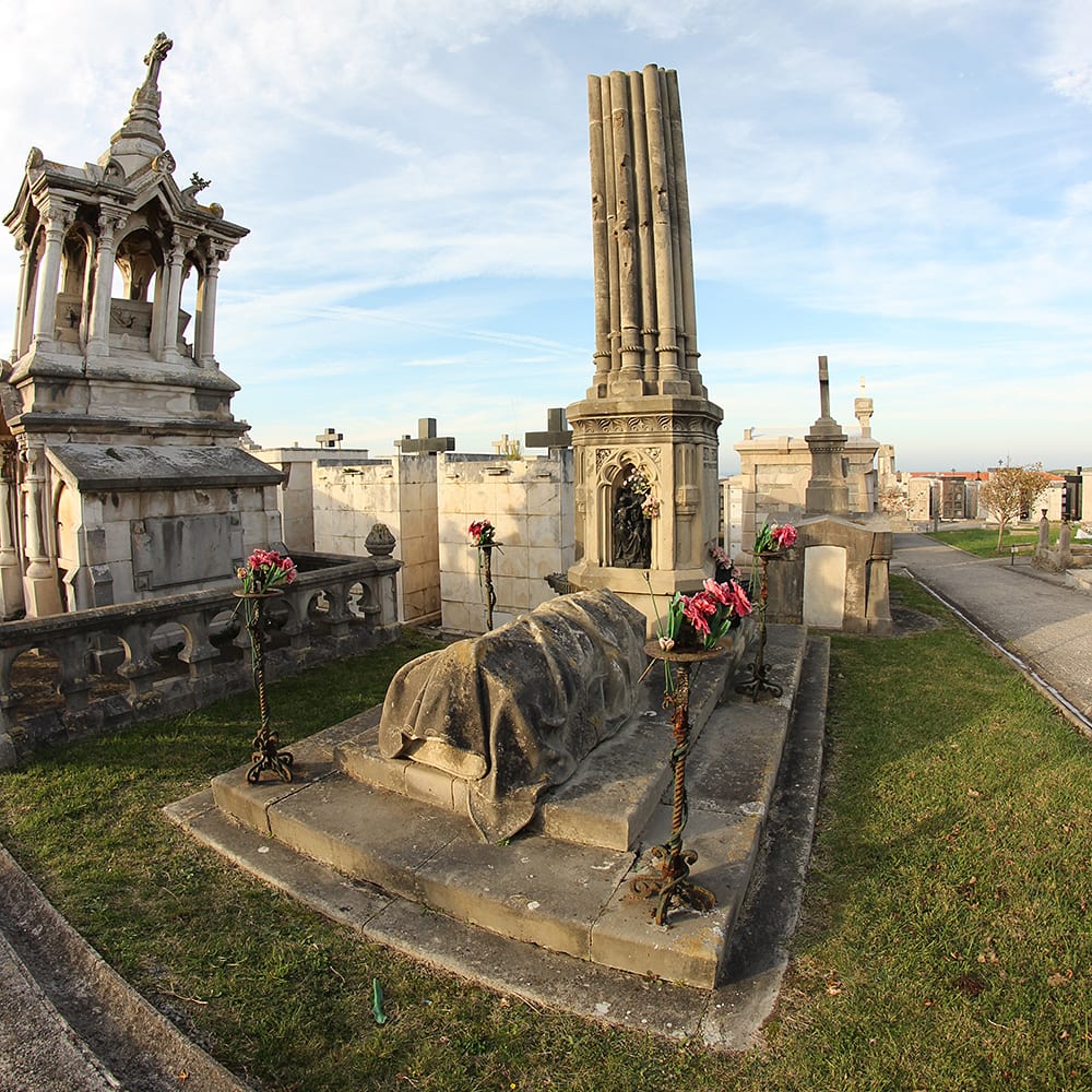 cementerio de ciriego