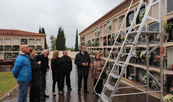 cementerio de san jaime cementerio nuevo