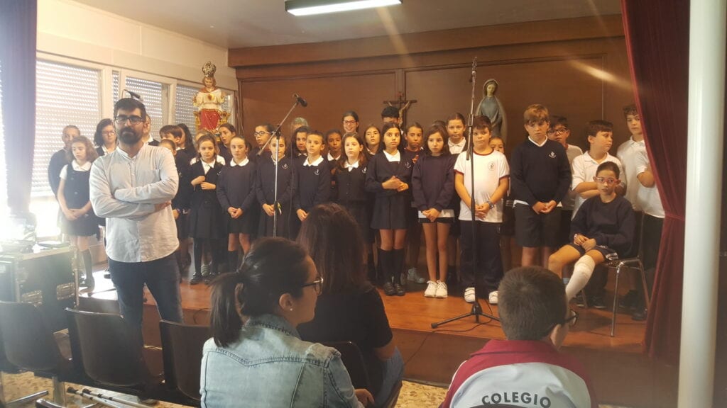 colegio hijas de cristo rey