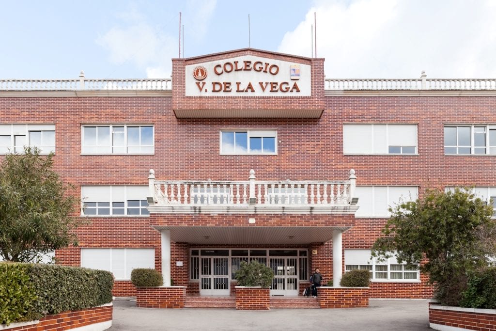 colegio virgen de la vega