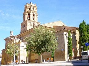 concatedral de santa maria del romeral