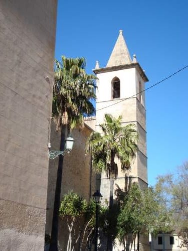 convent de vilafranca de bonany