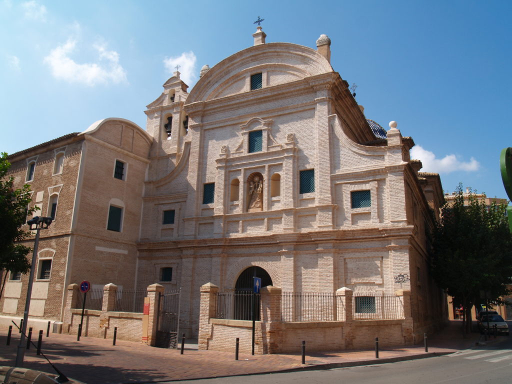convento de agustinas