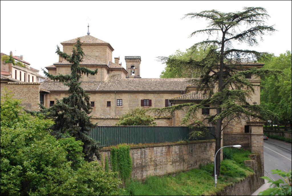 convento de agustinas recoletas