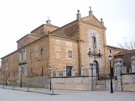 convento de carmelitas descalzas