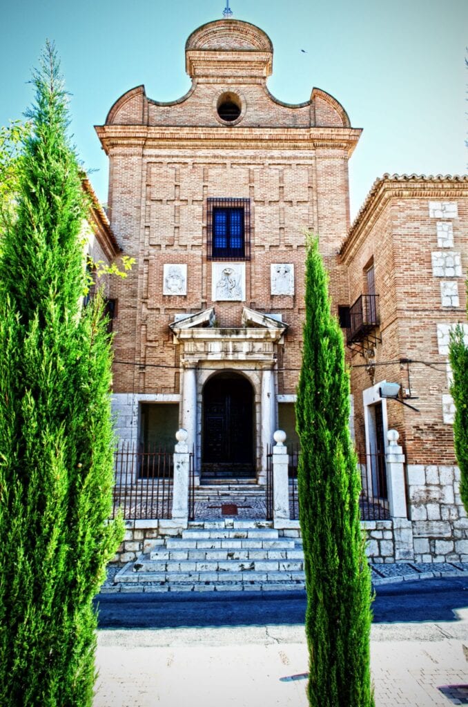 convento de la encarnacion del divino verbo agustinas recoletas