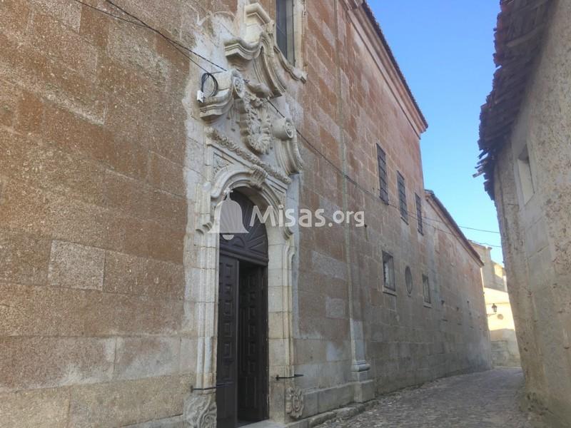 convento de la pasion agustinas