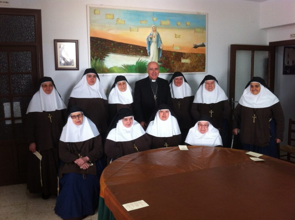 convento de las hermanas de la compania de la cruz