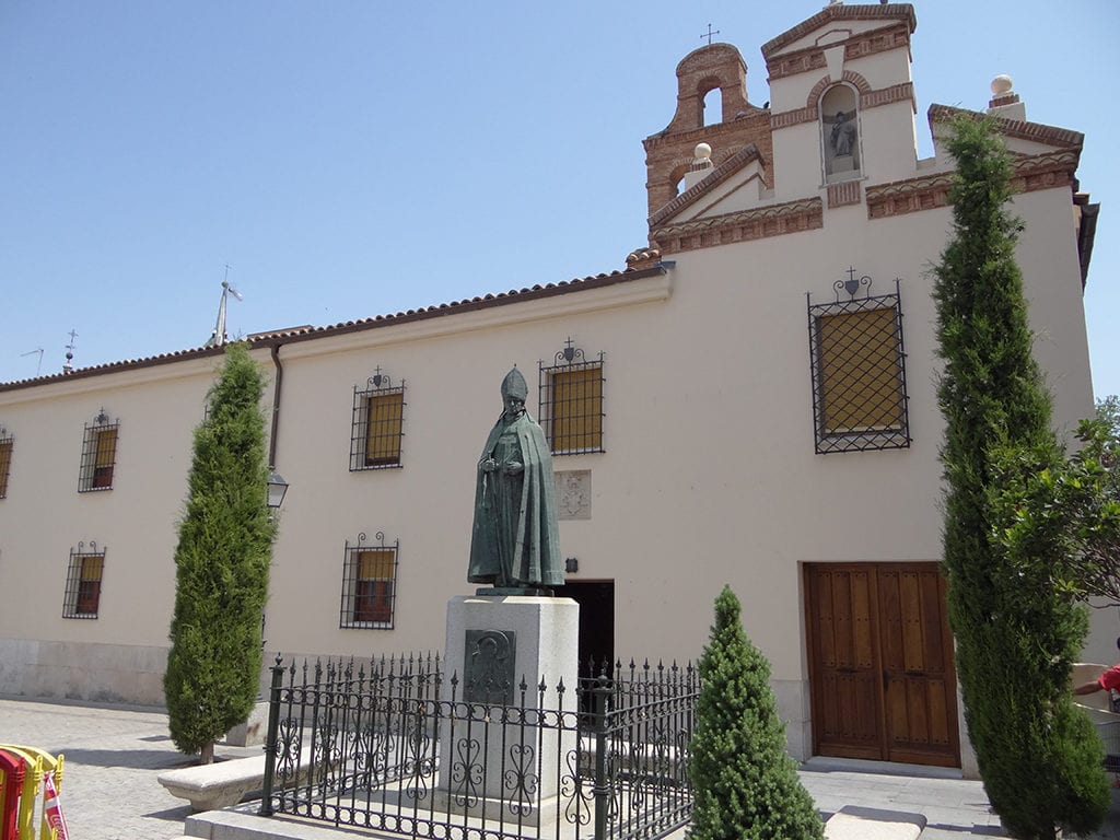 convento de san antonio franciscanas clarisas