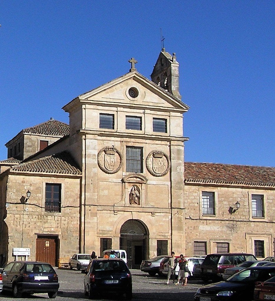 convento de san blas dominicas