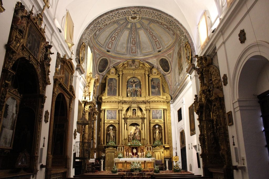 Convento De San José (Las Teresas), Sevilla