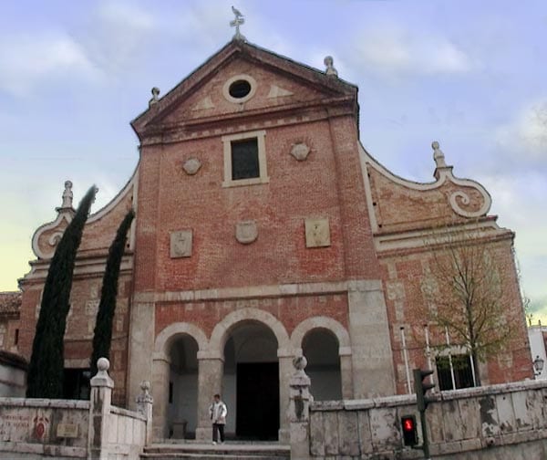 convento de santa ana agustinas trinitarias 1