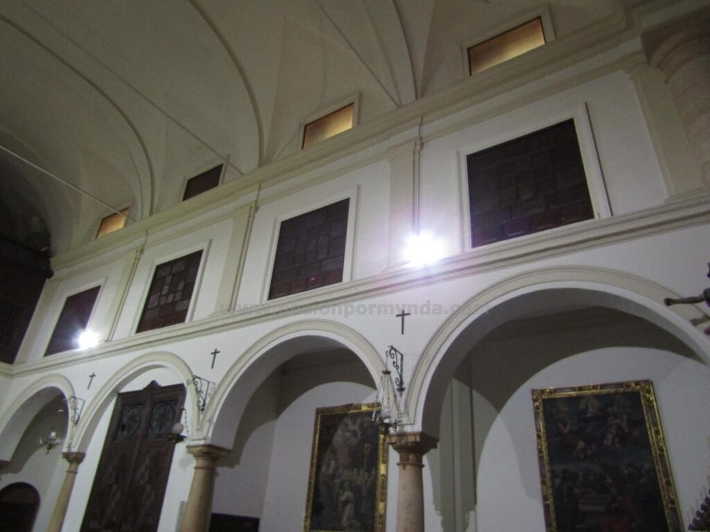 Convento De Santa Ana (Concepcionistas Franciscanas), Córdoba