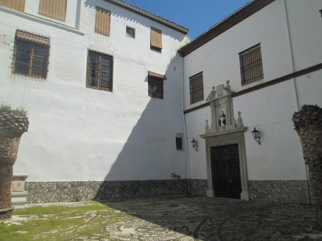 convento de santa catalina dominicas