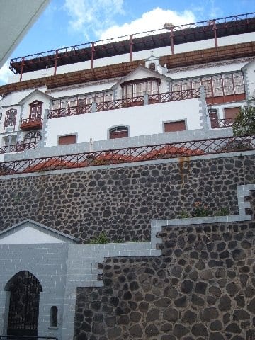 convento de santo domingo de guzman la palmita