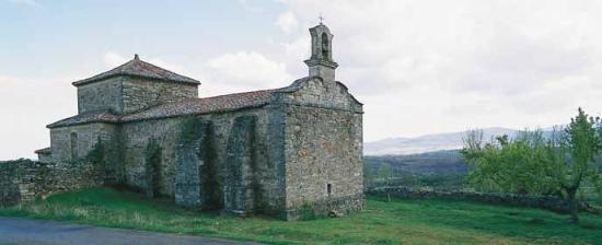 ermita de cruz del camino