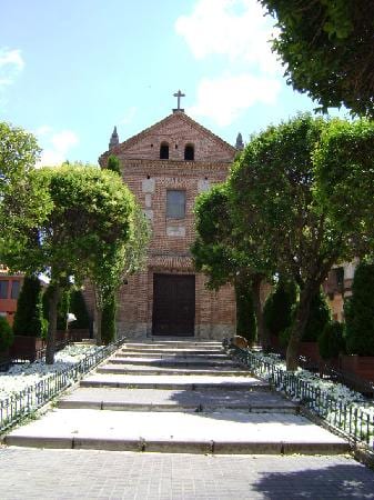 ermita de la asuncion de nuestra senora la cuesta