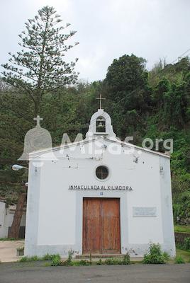 ermita de la inmaculada auxiliadora