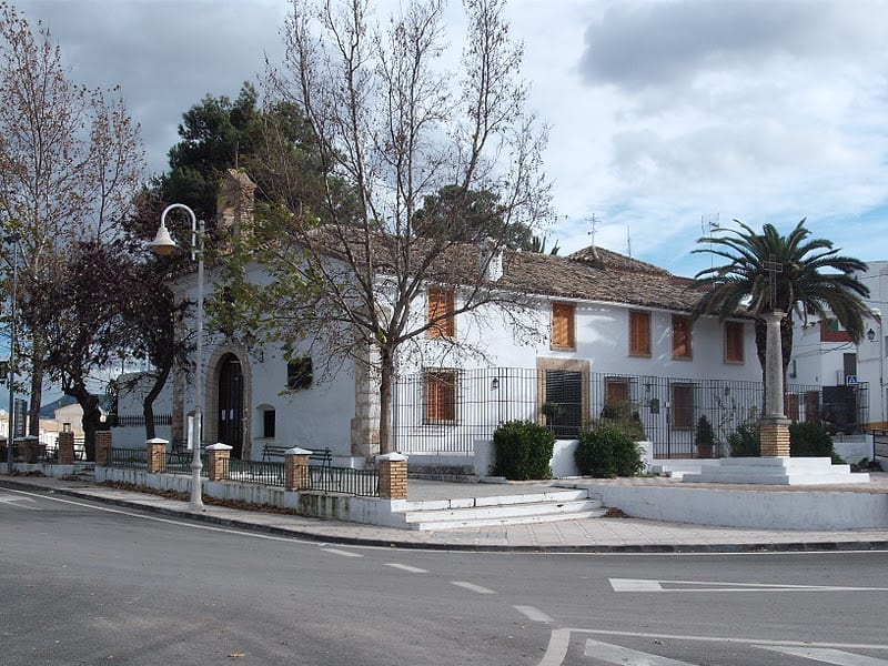 ermita de la inmaculada concepcion la atalaya