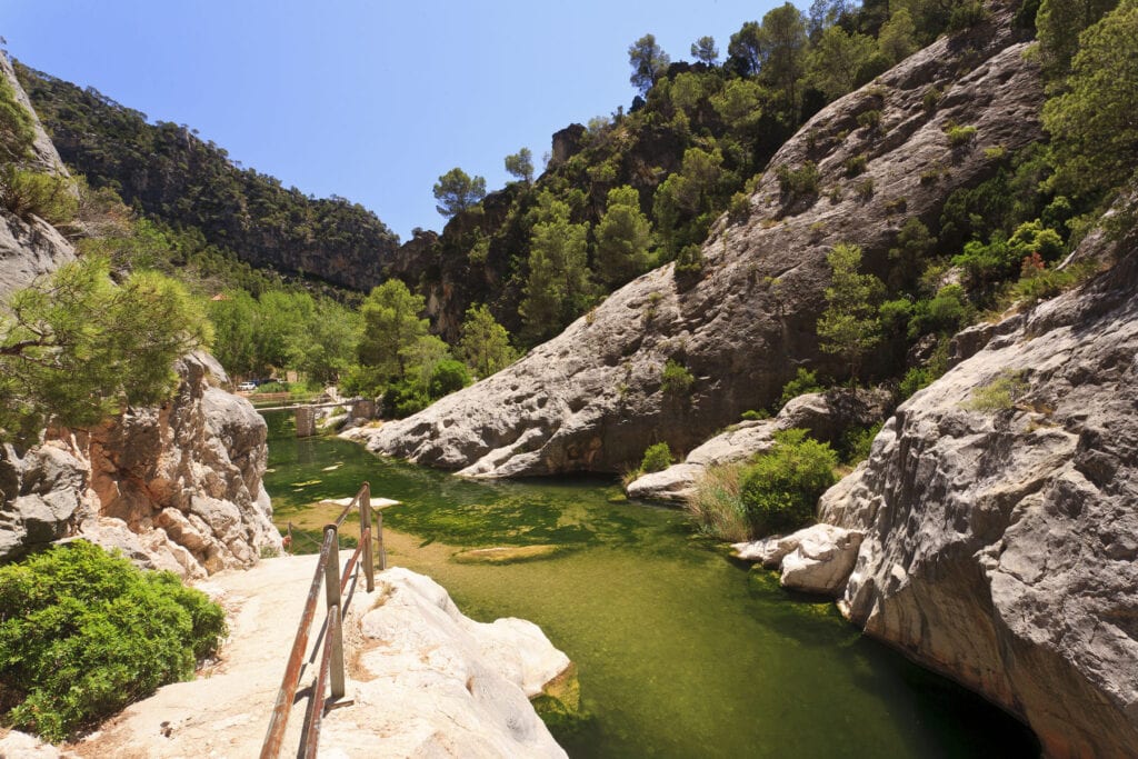 ermita de la mare de deu de la fontcalda